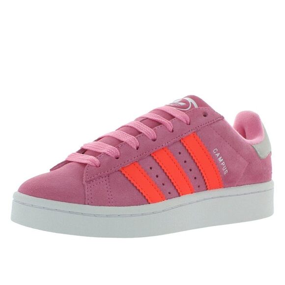 adidas Campus 00s GS Girls Shoes Size 4.5 Color: Pink/Red-Pink